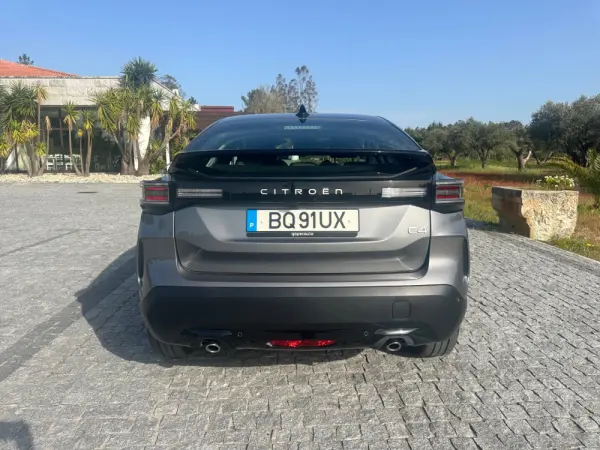 Citroën C4 1.2 Hybrid Plus e-DSC6 8