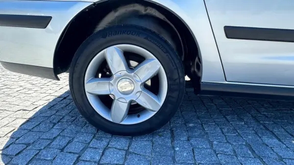 SEAT Alhambra 1.9 TDI Reference 6