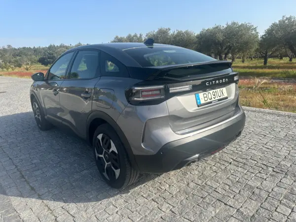 Citroën C4 1.2 Hybrid Plus e-DSC6 7