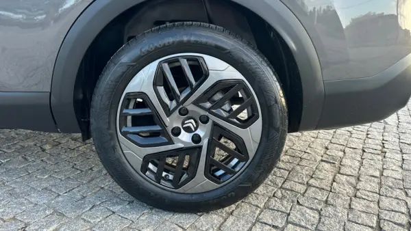 Citroën C4 X 1.2 PureTech Plus EAT8 24