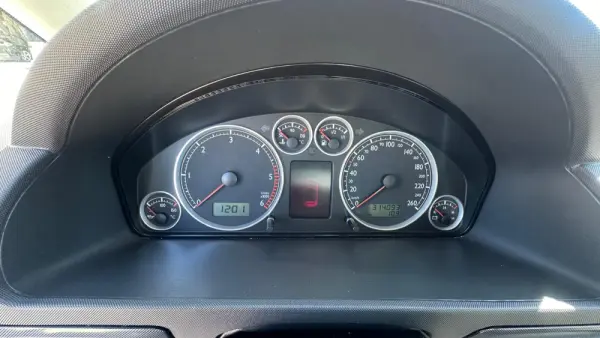 SEAT Alhambra 1.9 TDI Reference 9