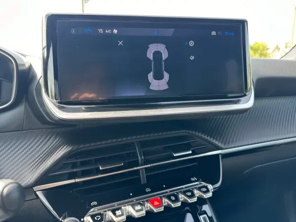 Peugeot 2008 1.2 Hybrid Allure e-DCS6 16