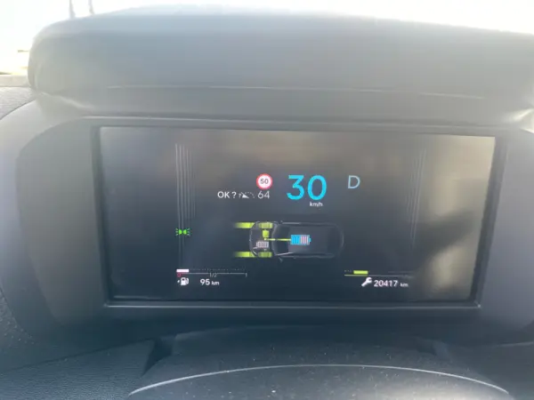 Citroën C4 1.2 Hybrid Plus e-DSC6 13