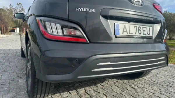 Hyundai Kauai 64 kWh Premium 8