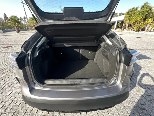 Citroën C4 1.2 Hybrid Plus e-DSC6 27