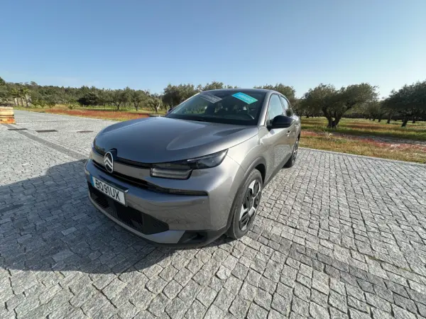 Citroën C4 1.2 Hybrid Plus e-DSC6 2