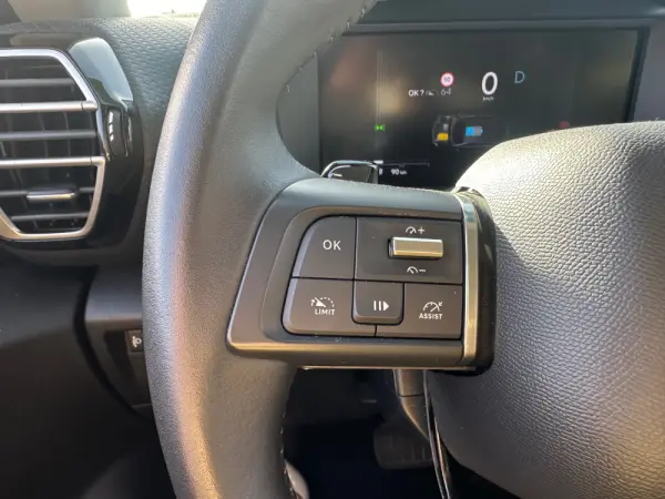 Citroën C4 1.2 Hybrid Plus e-DSC6 15