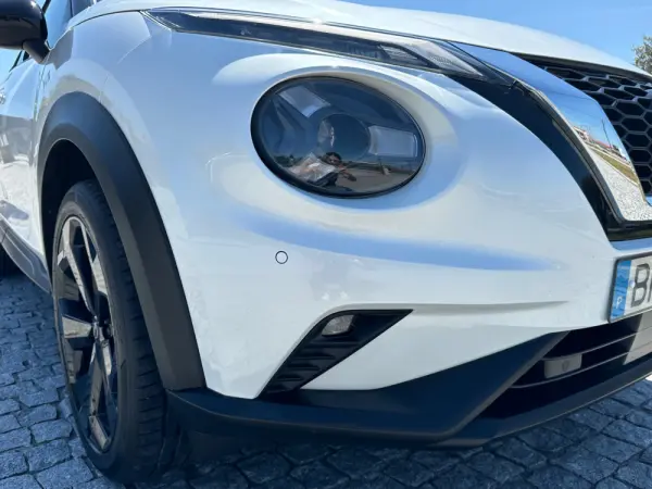 Nissan Juke 1.0 DIG-T Tekna TwoTone T DCT 29