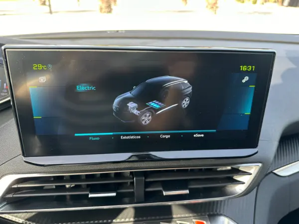 Peugeot 3008 1.6 Hybrid Allure e-EAT8 30