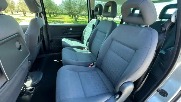 SEAT Alhambra 1.9 TDI Reference 16