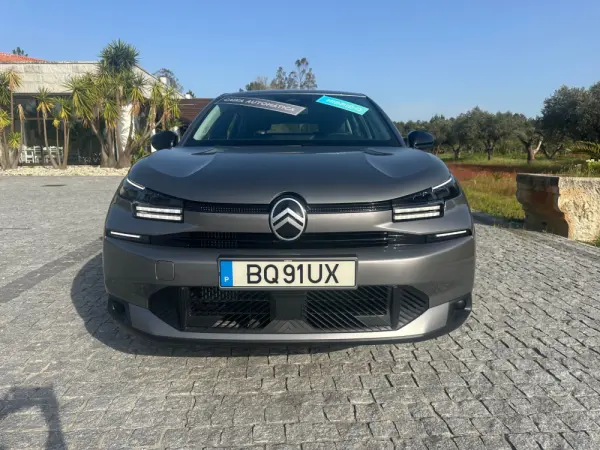 Citroën C4 1.2 Hybrid Plus e-DSC6 5