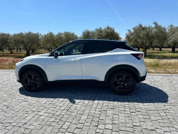 Nissan Juke 1.0 DIG-T Tekna TwoTone T DCT 4