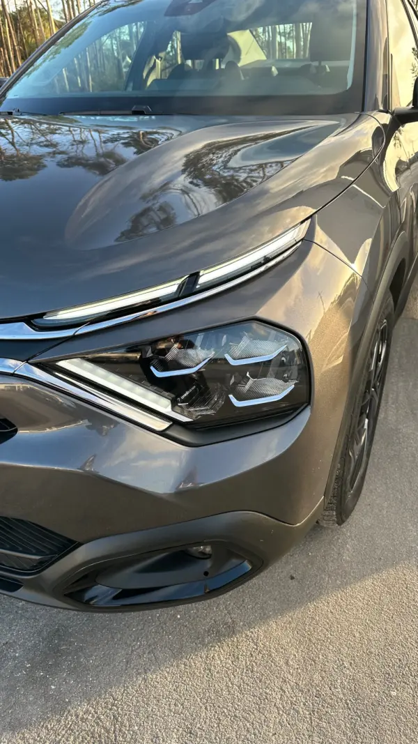 Citroën C4 X 1.2 PureTech Plus EAT8 22