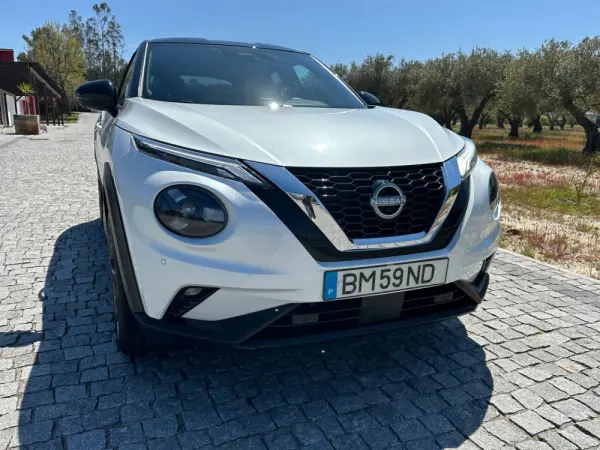Nissan Juke 1.0 DIG-T Tekna TwoTone T DCT 2