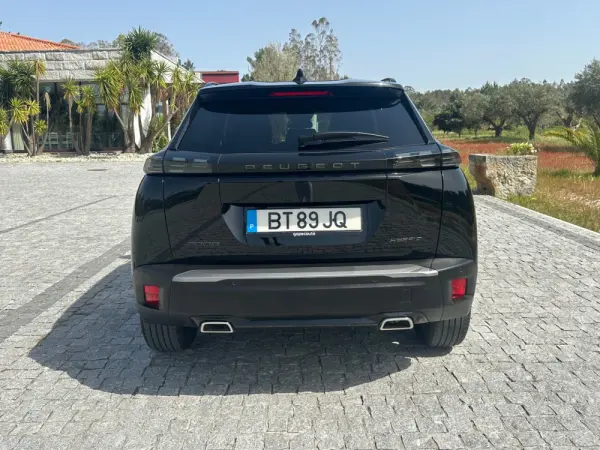 Peugeot 2008 1.2 Hybrid Allure e-DCS6 6