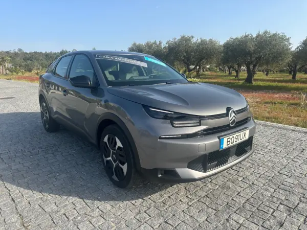 Citroën C4 1.2 Hybrid Plus e-DSC6 3