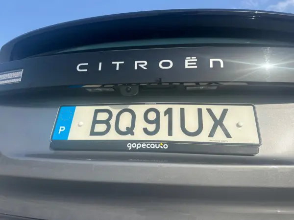 Citroën C4 1.2 Hybrid Plus e-DSC6 28