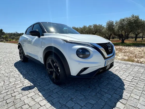 Nissan Juke 1.0 DIG-T Tekna TwoTone T DCT 3