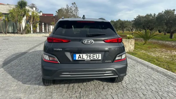 Hyundai Kauai 64 kWh Premium 6