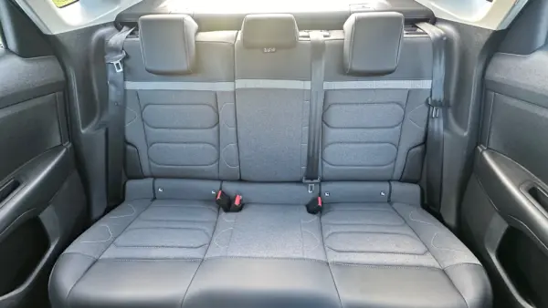 Citroën C4 X 1.2 PureTech Plus EAT8 21