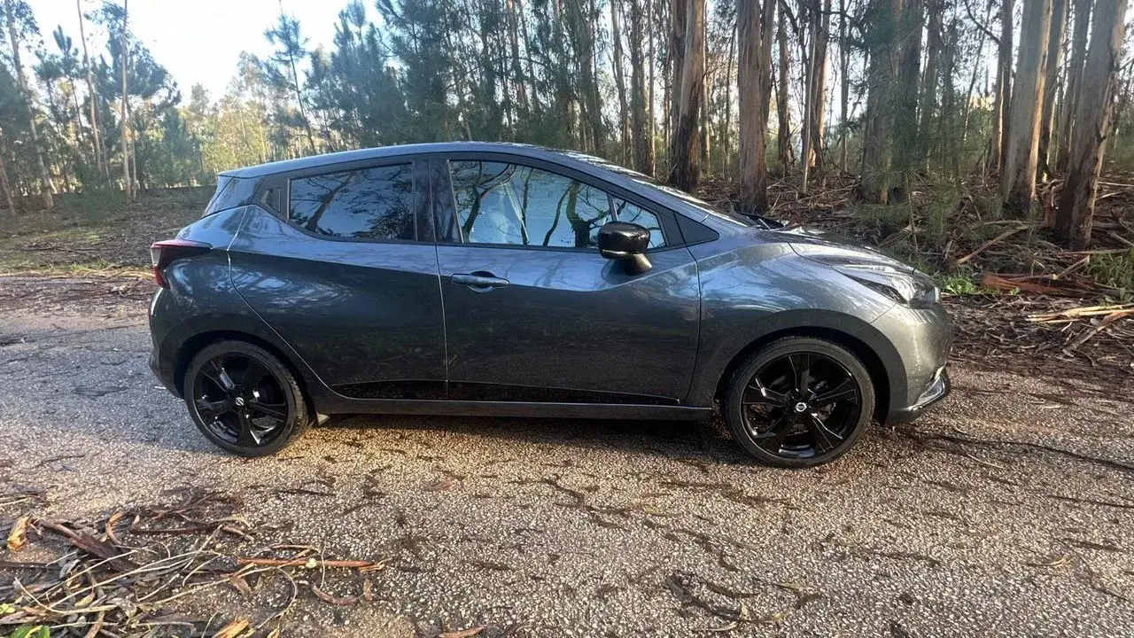 Nissan Micra 1.0 IG-T N-Sport 4