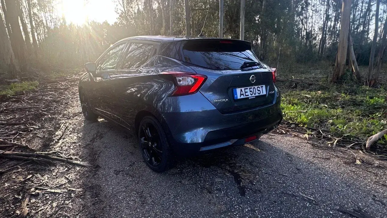 Nissan Micra 1.0 IG-T N-Sport 5