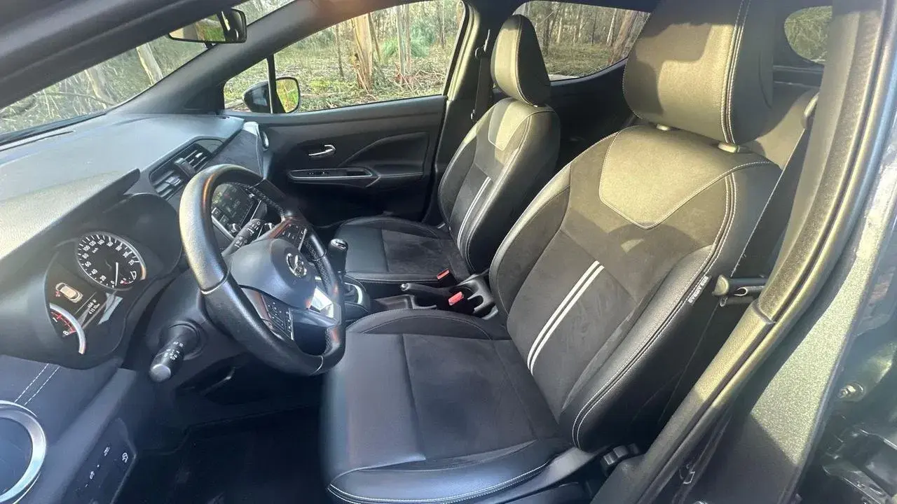 Nissan Micra 1.0 IG-T N-Sport 11