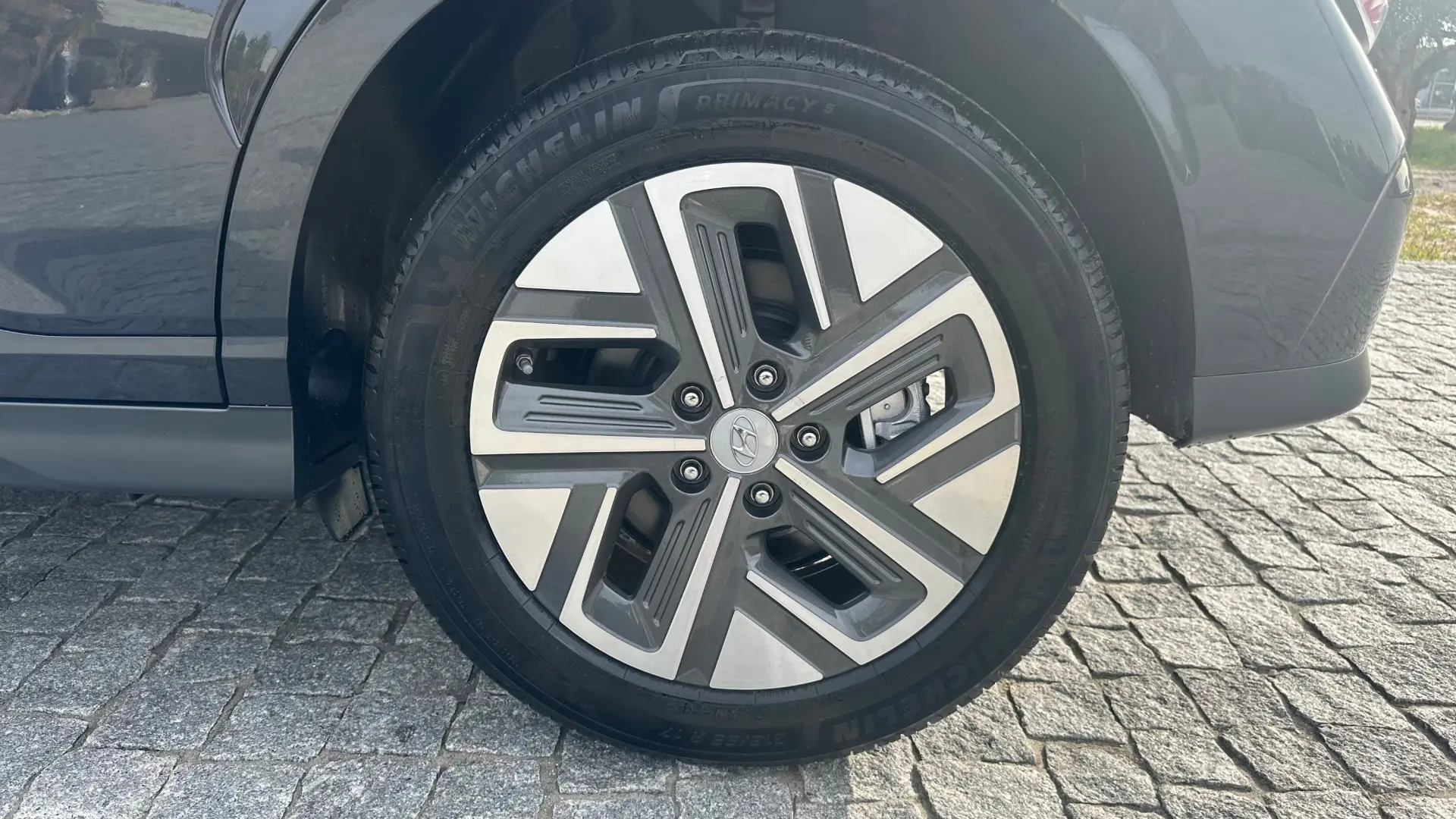 Hyundai Kauai 64 kWh Premium 9