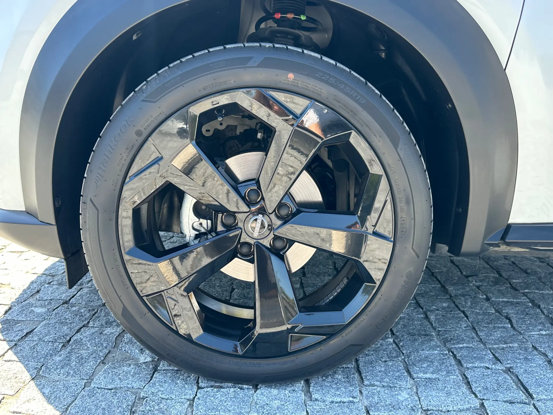 Nissan Juke 1.0 DIG-T Tekna TwoTone T DCT 8