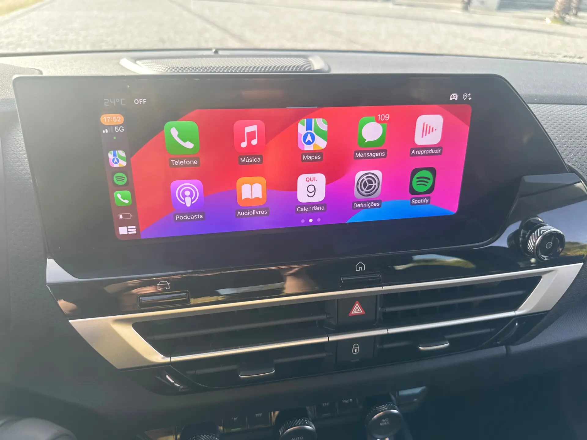 Citroën C4 1.2 Hybrid Plus e-DSC6 17