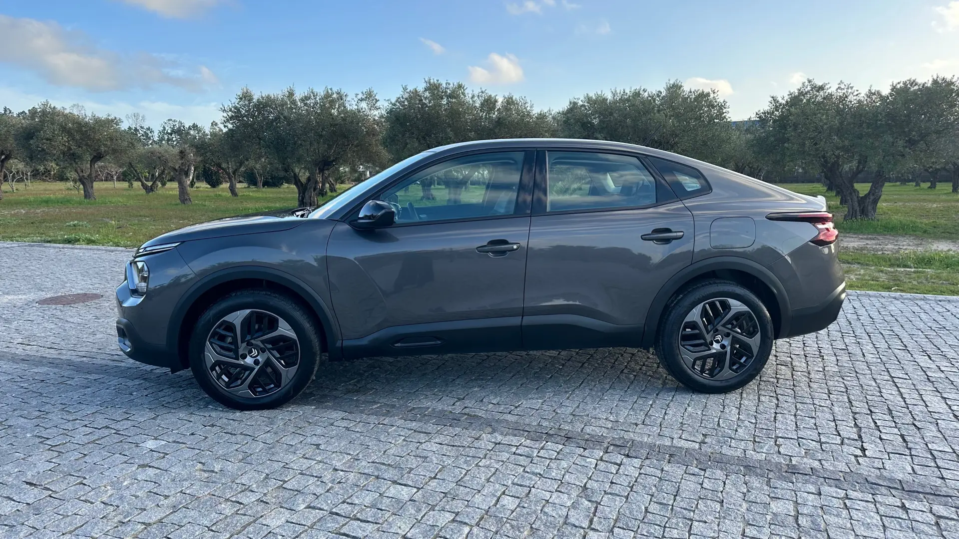 Citroën C4 X 1.2 PureTech Plus EAT8 6