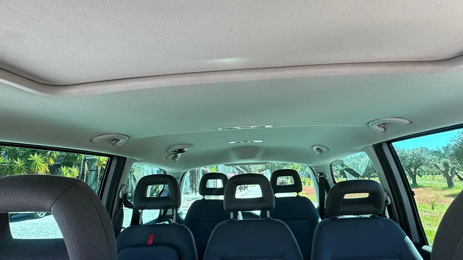 SEAT Alhambra 1.9 TDI Reference 14