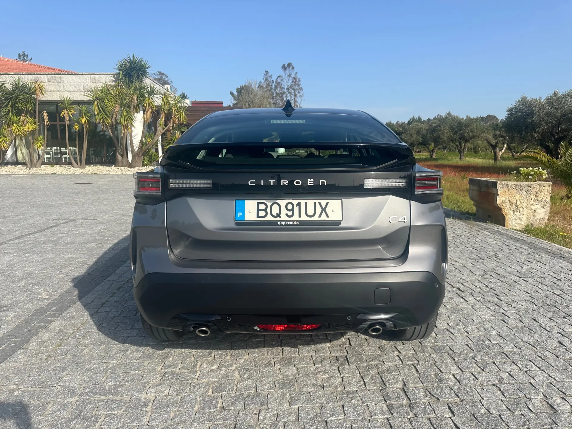 Citroën C4 1.2 Hybrid Plus e-DSC6 8