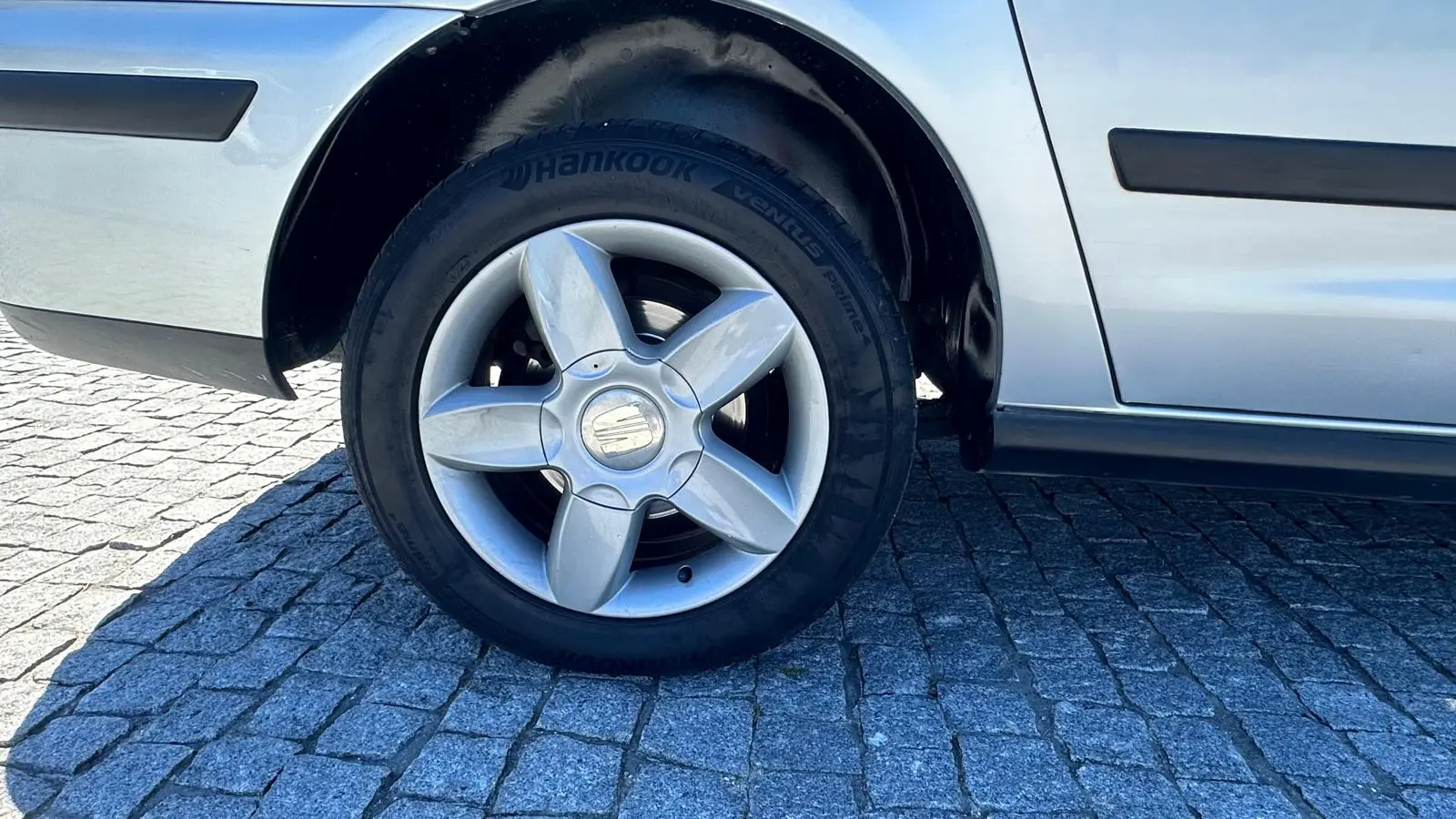 SEAT Alhambra 1.9 TDI Reference 6