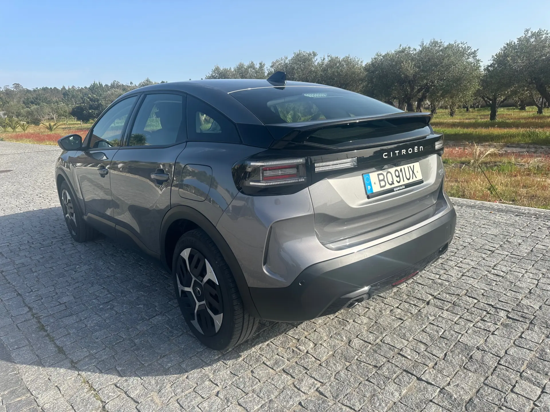 Citroën C4 1.2 Hybrid Plus e-DSC6 7