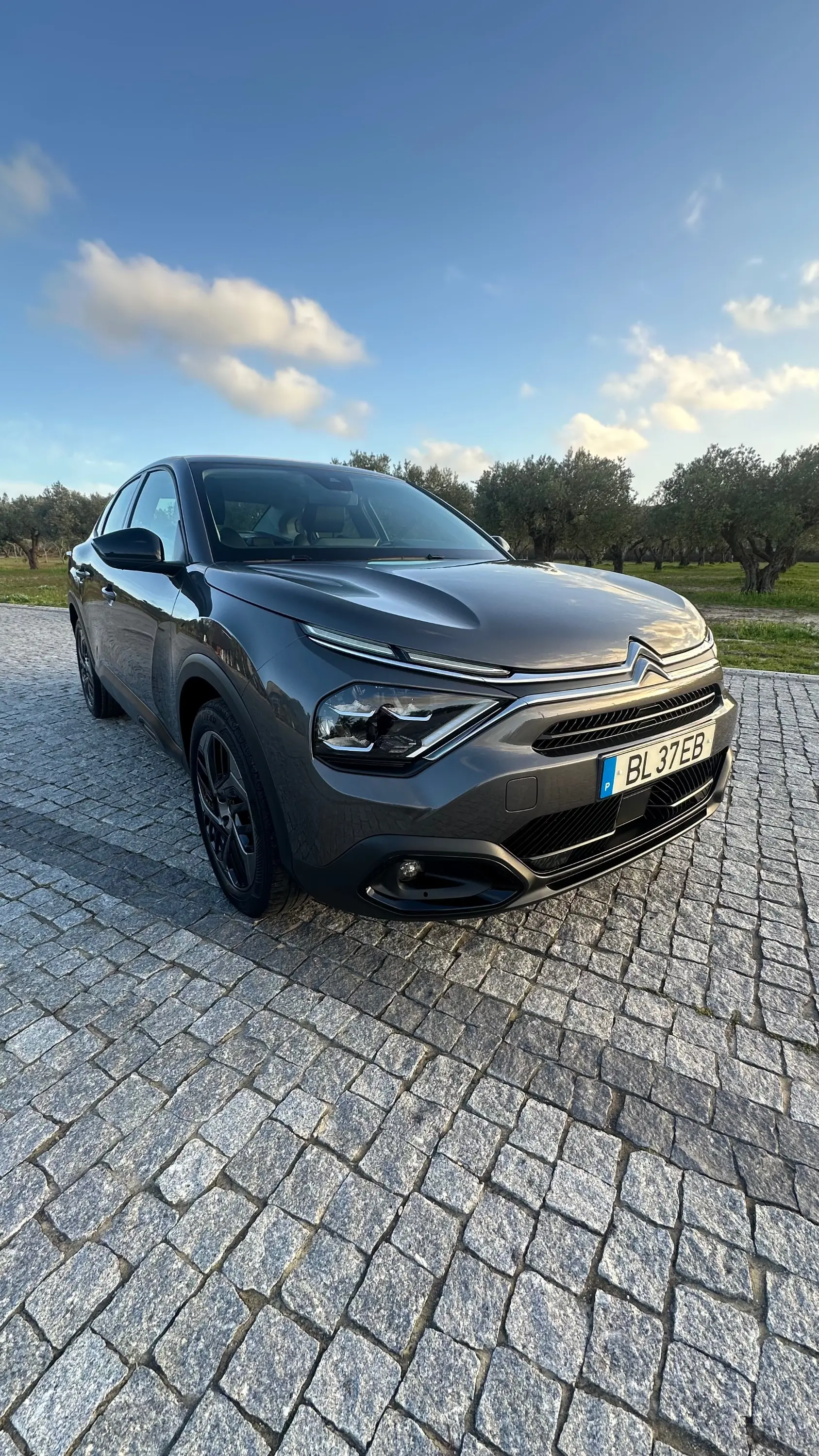 Citroën C4 X 1.2 PureTech Plus EAT8 3