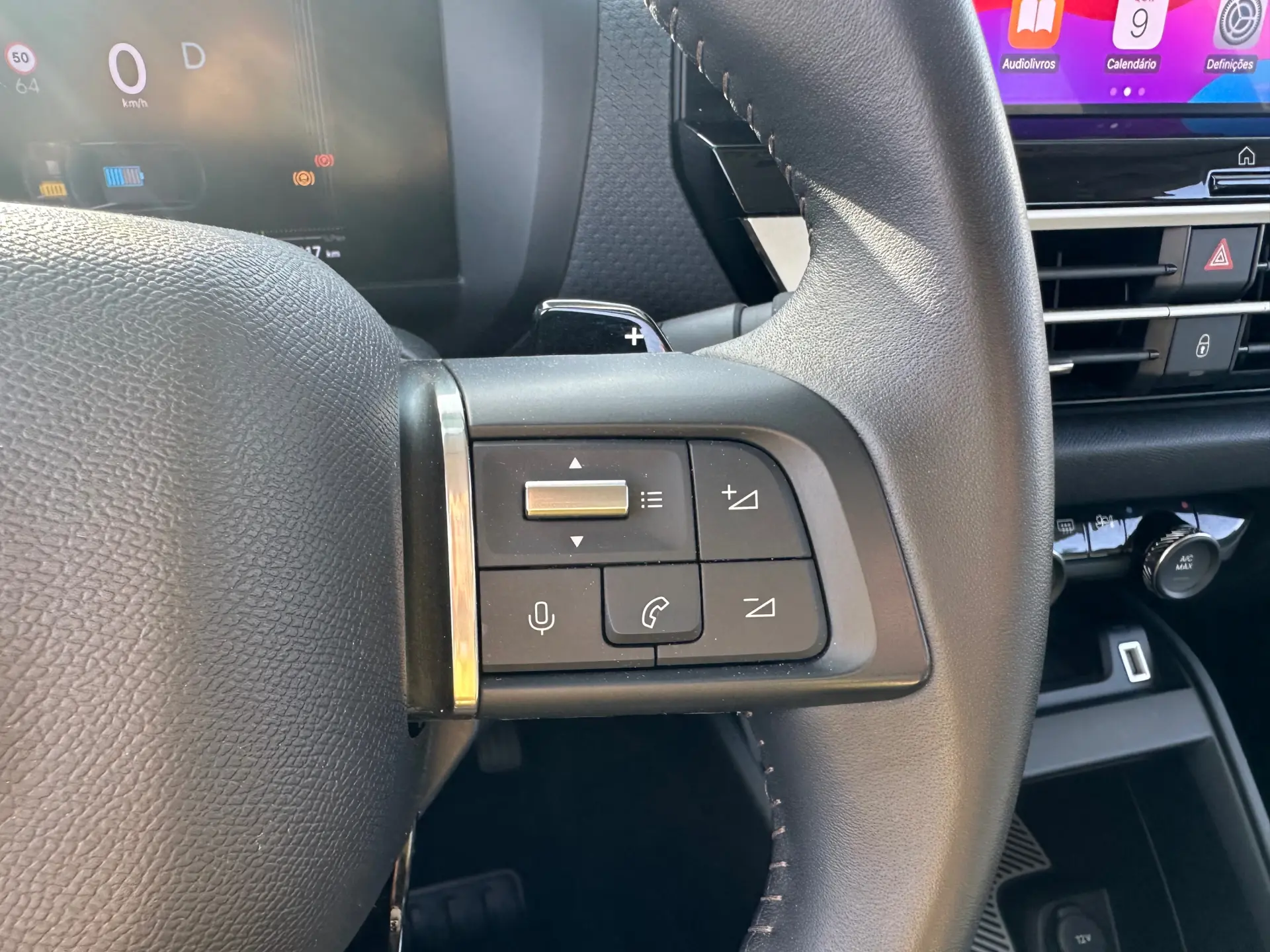 Citroën C4 1.2 Hybrid Plus e-DSC6 14