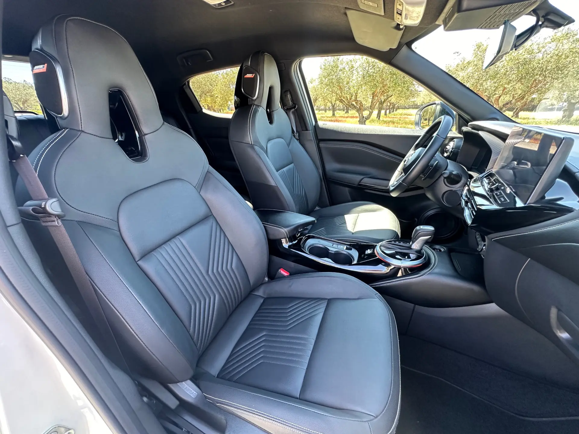 Nissan Juke 1.0 DIG-T Tekna TwoTone T DCT 15