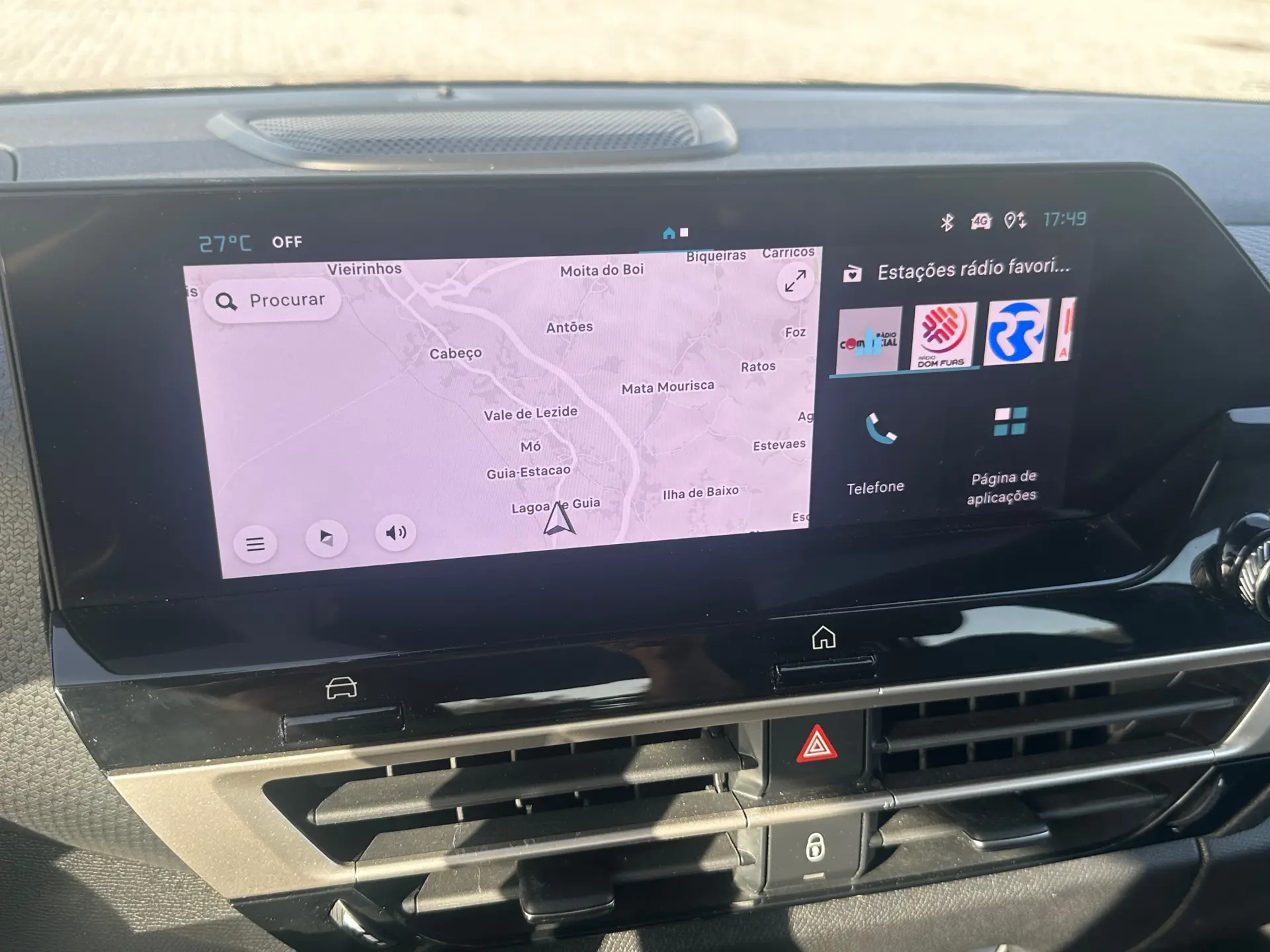 Citroën C4 1.2 Hybrid Plus e-DSC6 19