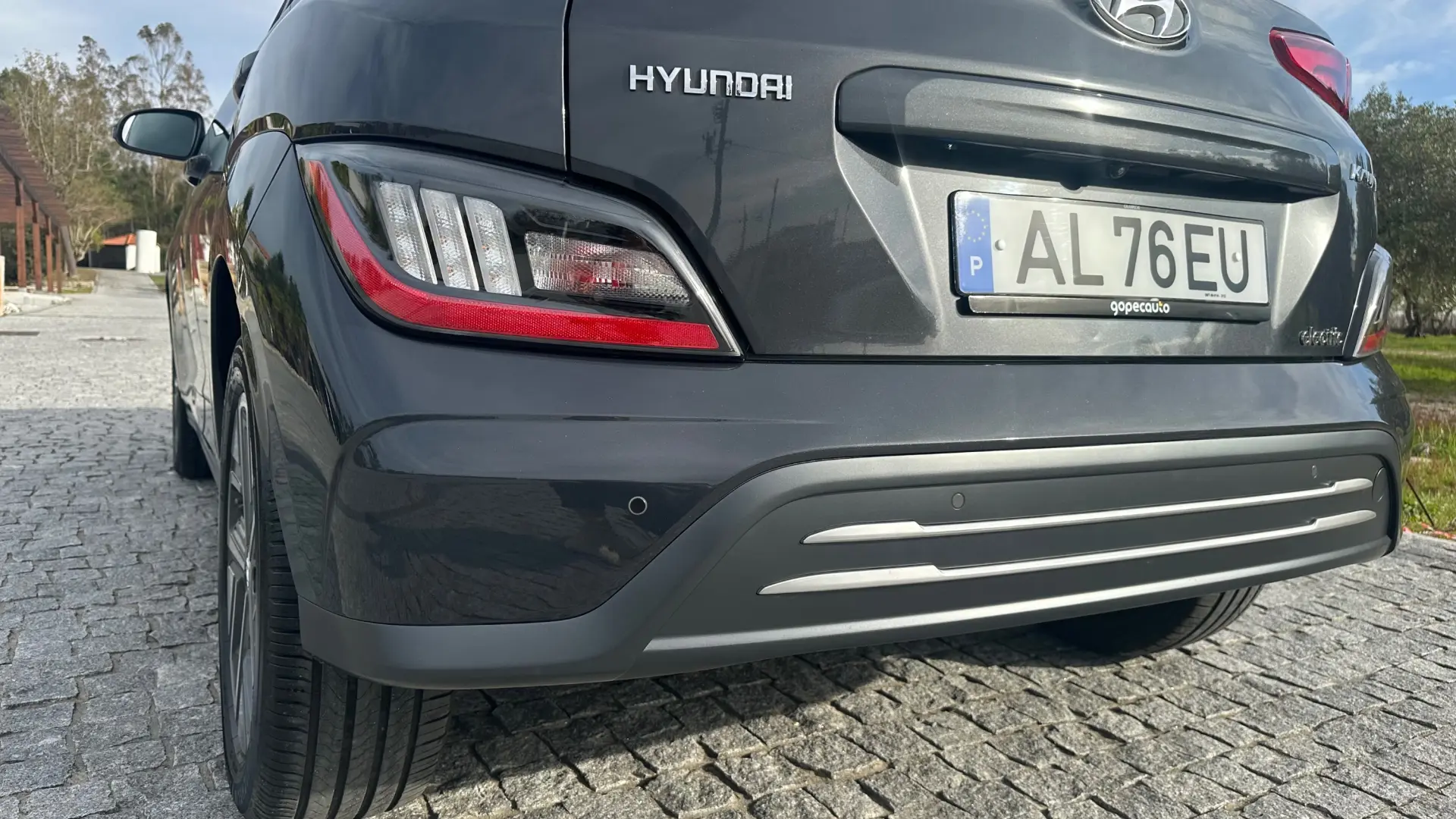 Hyundai Kauai 64 kWh Premium 8