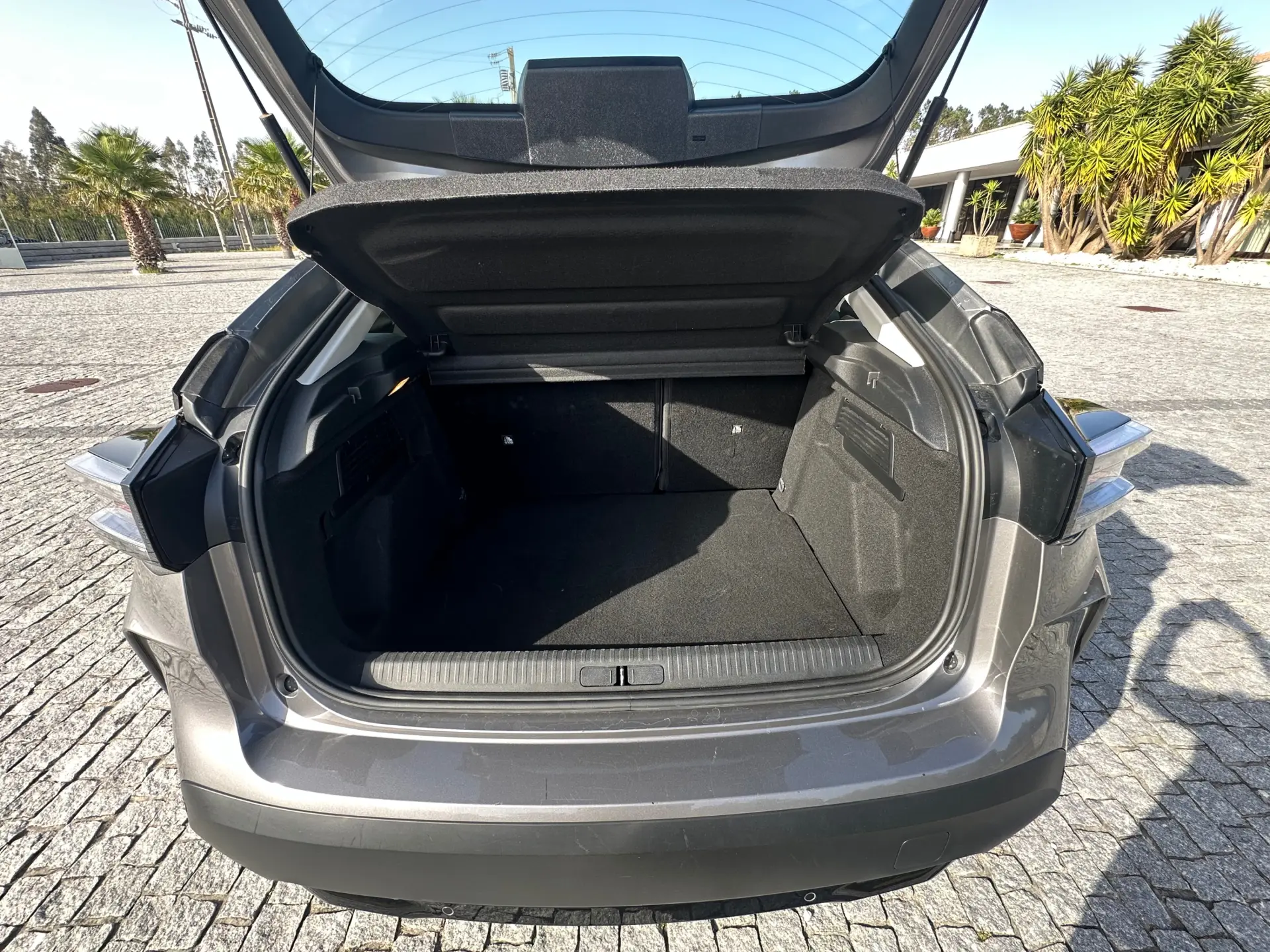 Citroën C4 1.2 Hybrid Plus e-DSC6 27