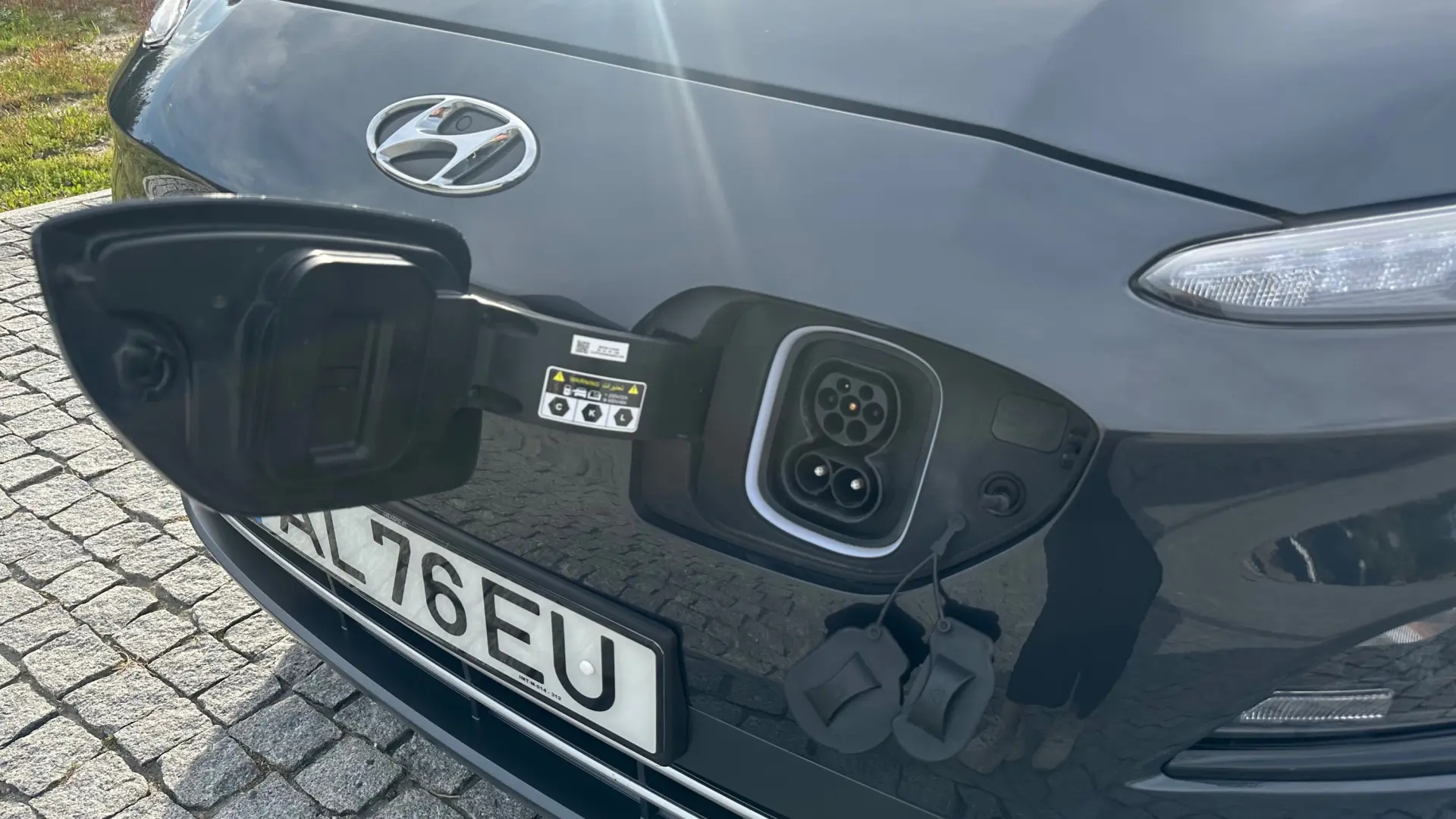 Hyundai Kauai 64 kWh Premium 7