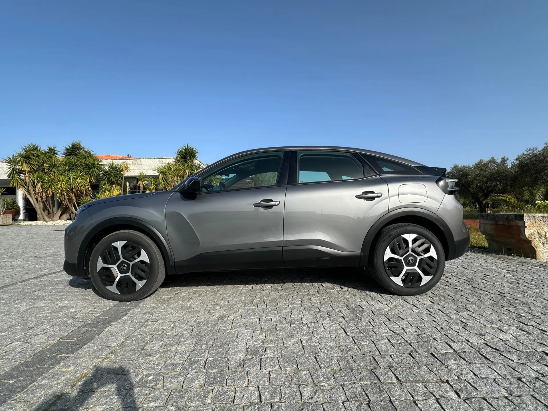 Citroën C4 1.2 Hybrid Plus e-DSC6 6