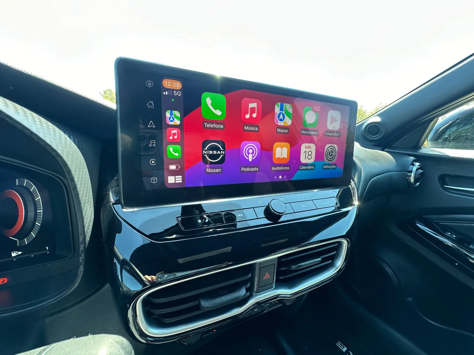 Nissan Juke 1.0 DIG-T Tekna TwoTone T DCT 25