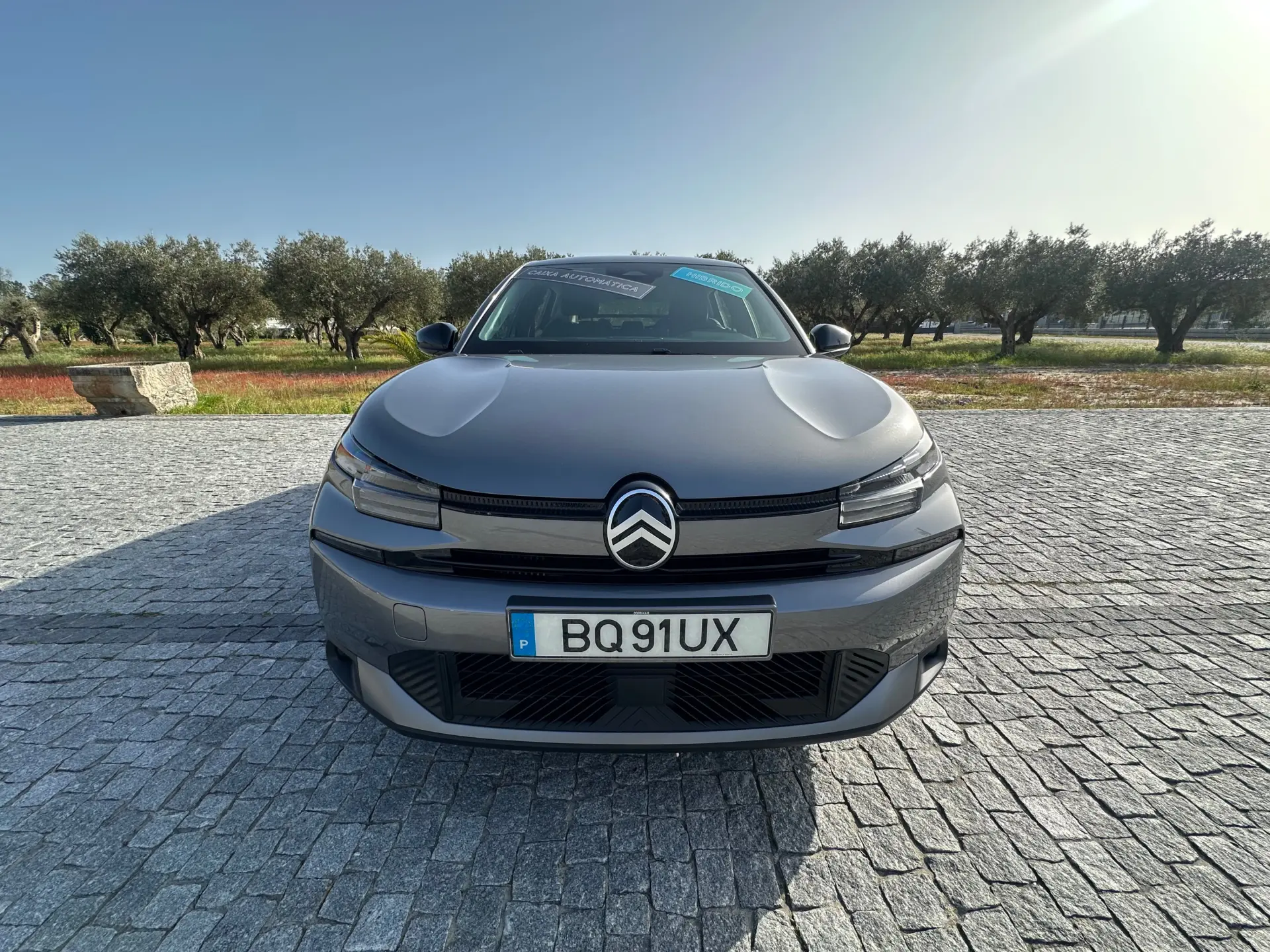 Citroën C4 1.2 Hybrid Plus e-DSC6 4