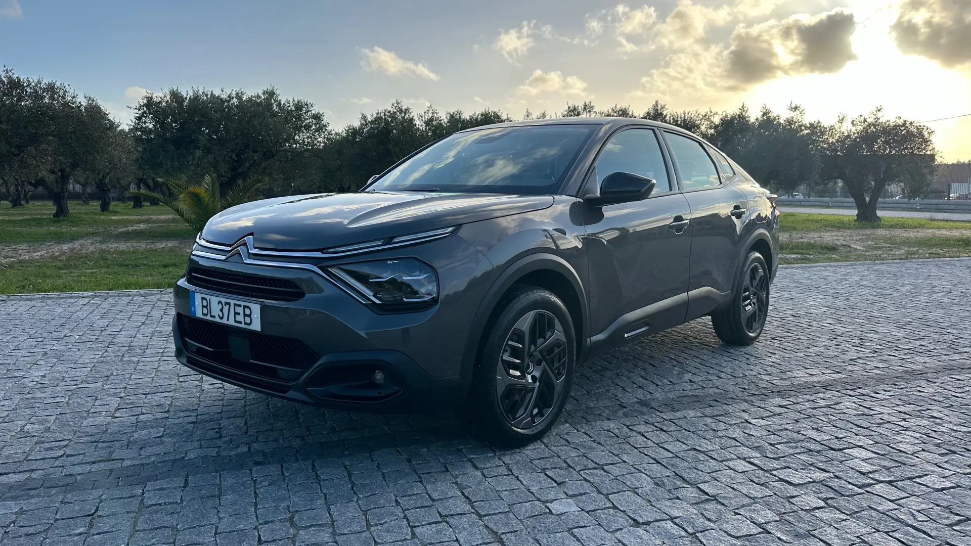 Citroën C4 X 1.2 PureTech Plus EAT8 19