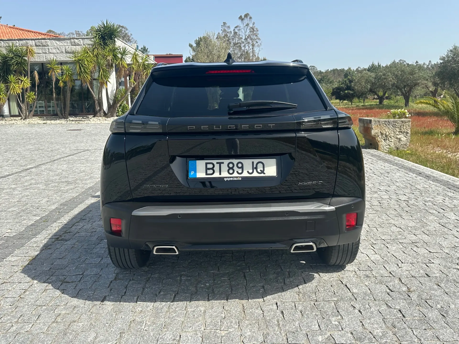 Peugeot 2008 1.2 Hybrid Allure e-DCS6 6