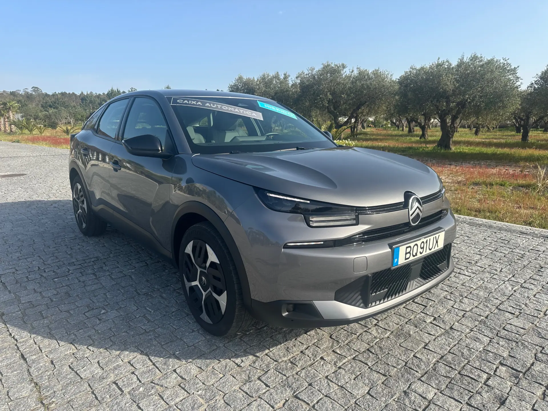 Citroën C4 1.2 Hybrid Plus e-DSC6 3