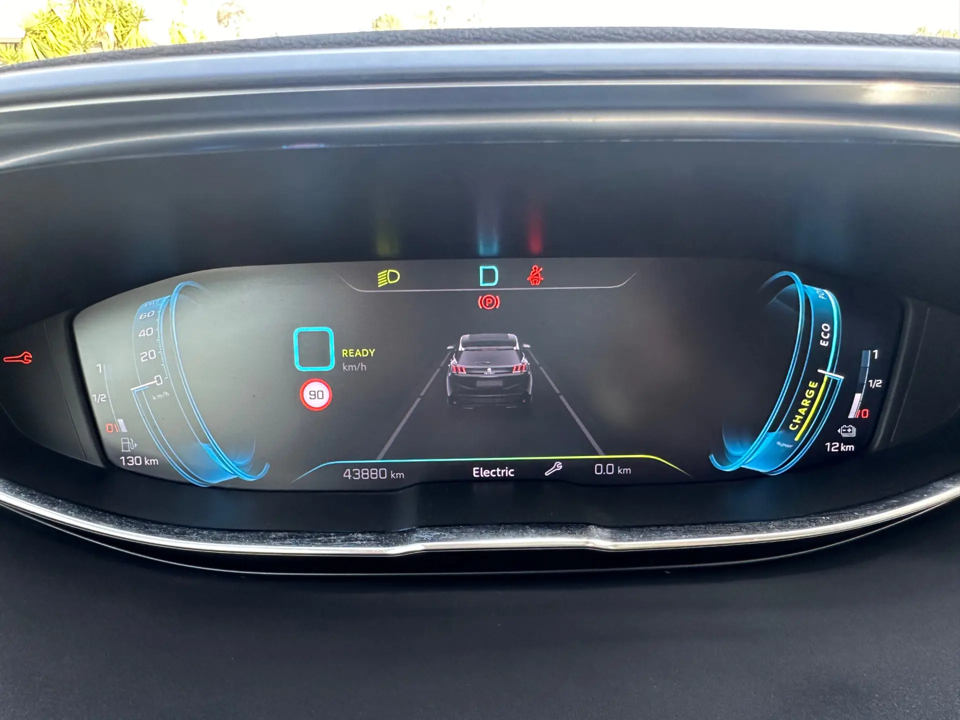 Peugeot 3008 1.6 Hybrid Allure e-EAT8 20