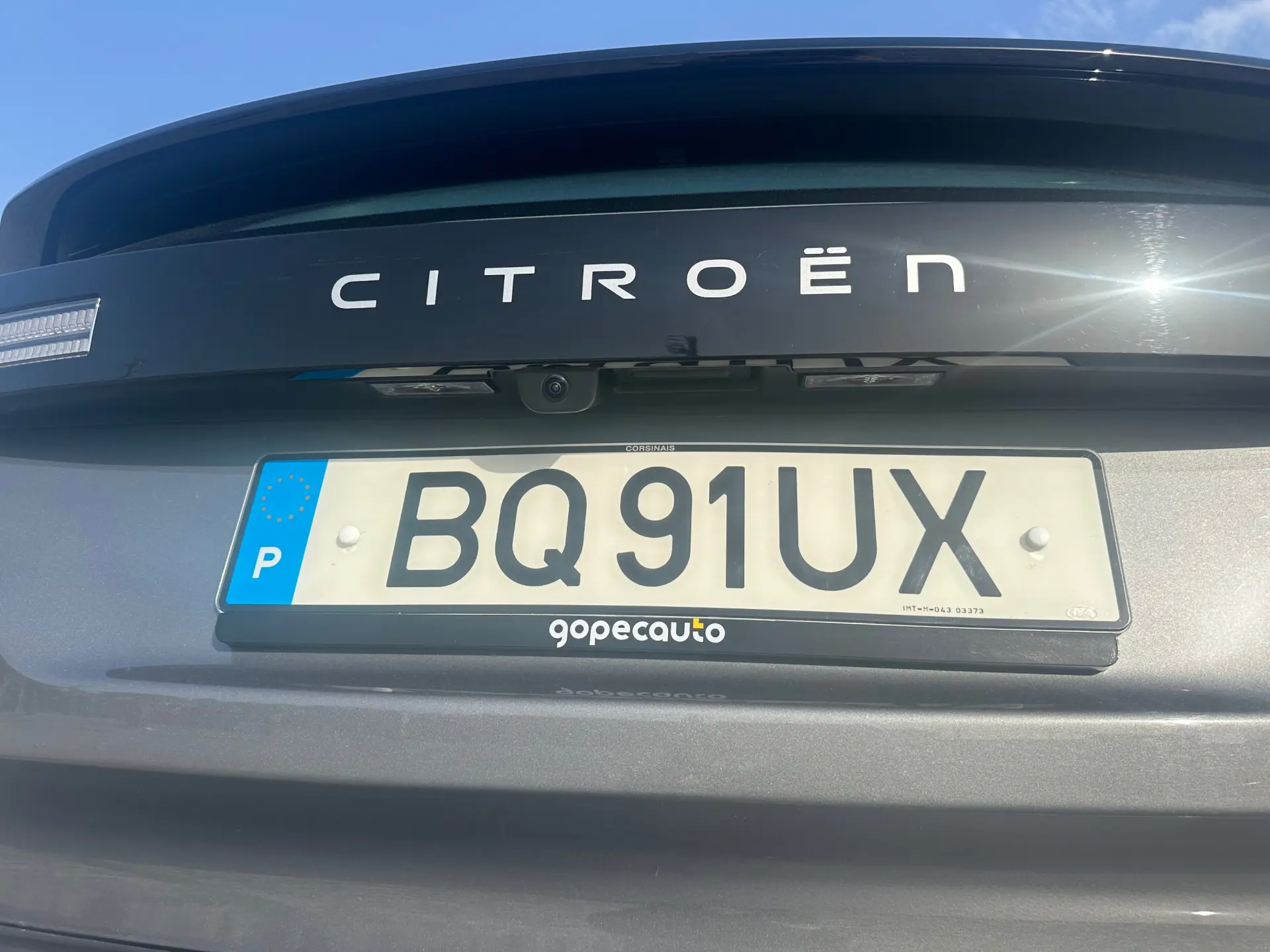 Citroën C4 1.2 Hybrid Plus e-DSC6 28